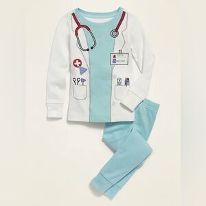 ✨✨ SET OF 2 Kids Doctor & Dinosaur Themed Pajama Sets ✨✨